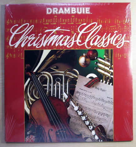 Unknow Various Artists - Drambuie: Christmas Classics -...
