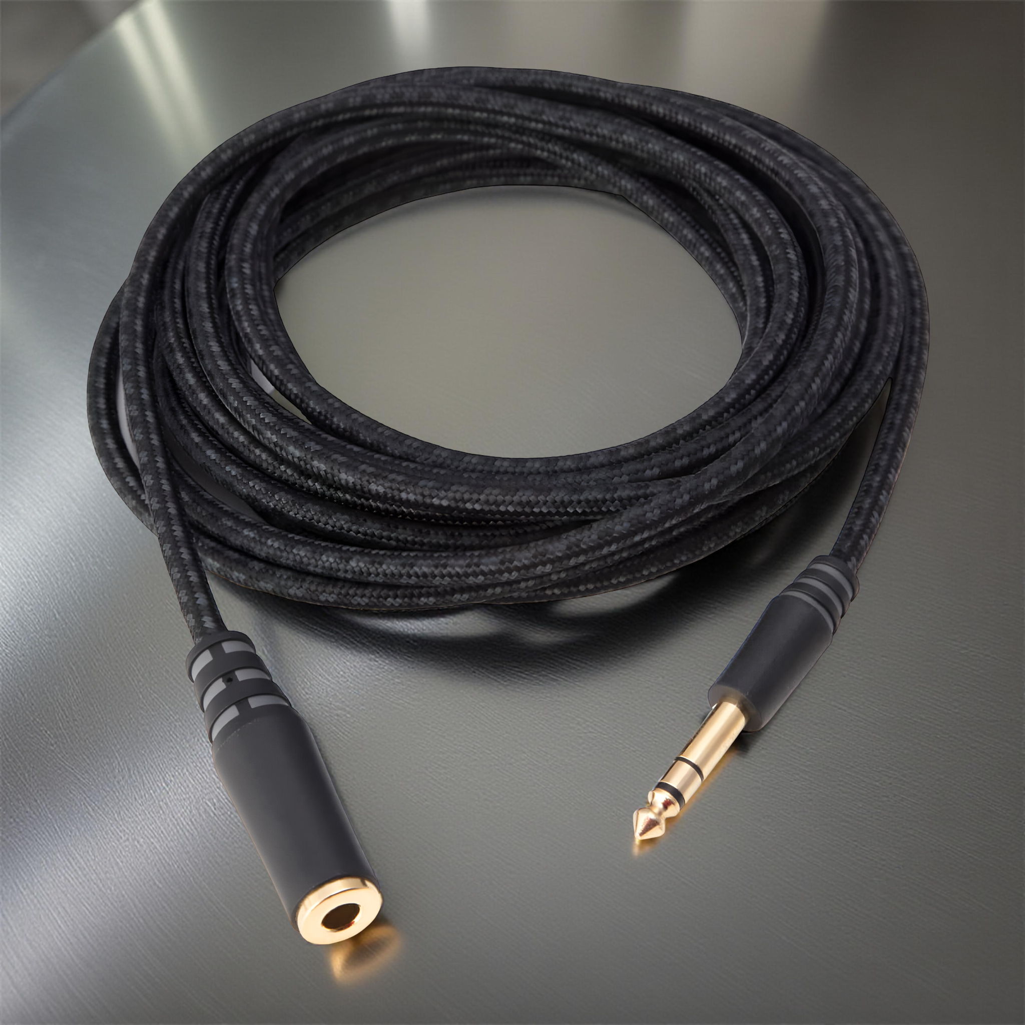 Pangea Audio Premier Headphone Extension Cable Made wit... 2