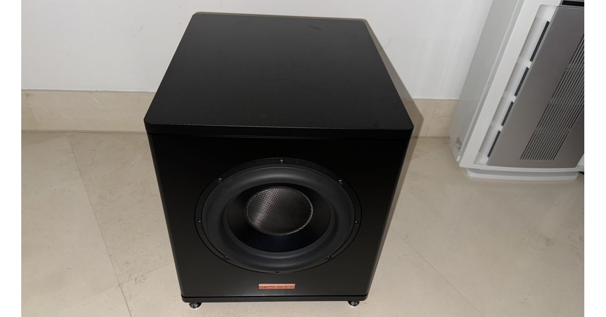 Review: Magico ASUB Subwoofer 
