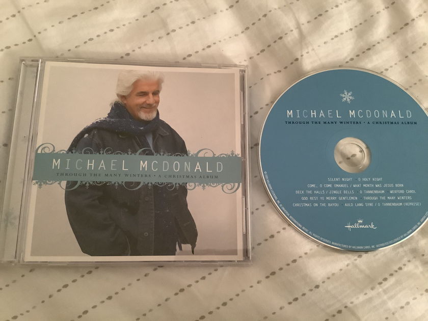 Michael McDonald  Through The Many Winters A Christmas Album