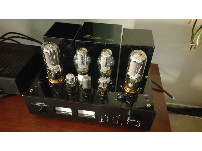 Line Magnetic 508ia (Sweet Integrated Amplifier)