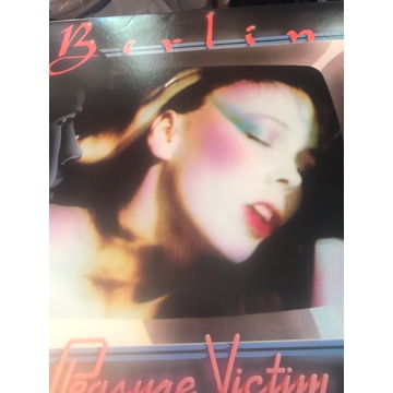 Berlin - Pleasure Victim - Original 1982 Berlin - Pleas...