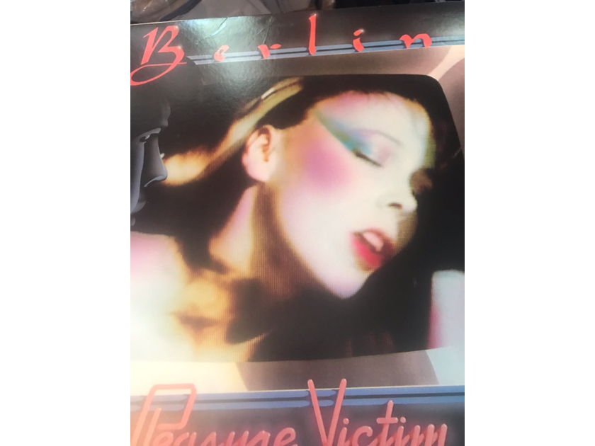 Berlin - Pleasure Victim - Original 1982 Berlin - Pleasure Victim - Original 1982
