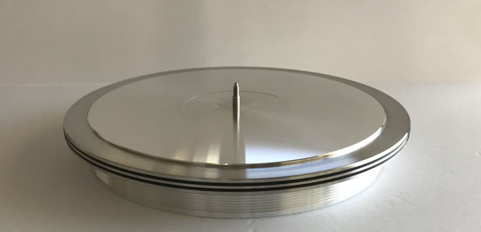 VPI 20 Pound Aluminum Platter and Periphery Ring