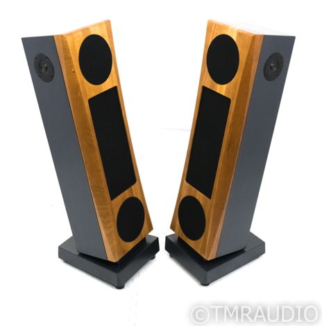 JansZen Audio Valentina A8 Active Floorstanding Speaker...