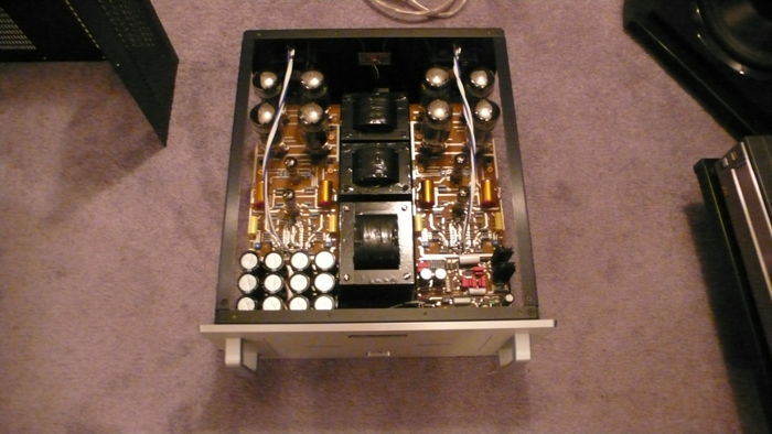 Audio Research Reference 110 TUBE AMP W/NEW TUBES  (NEW...