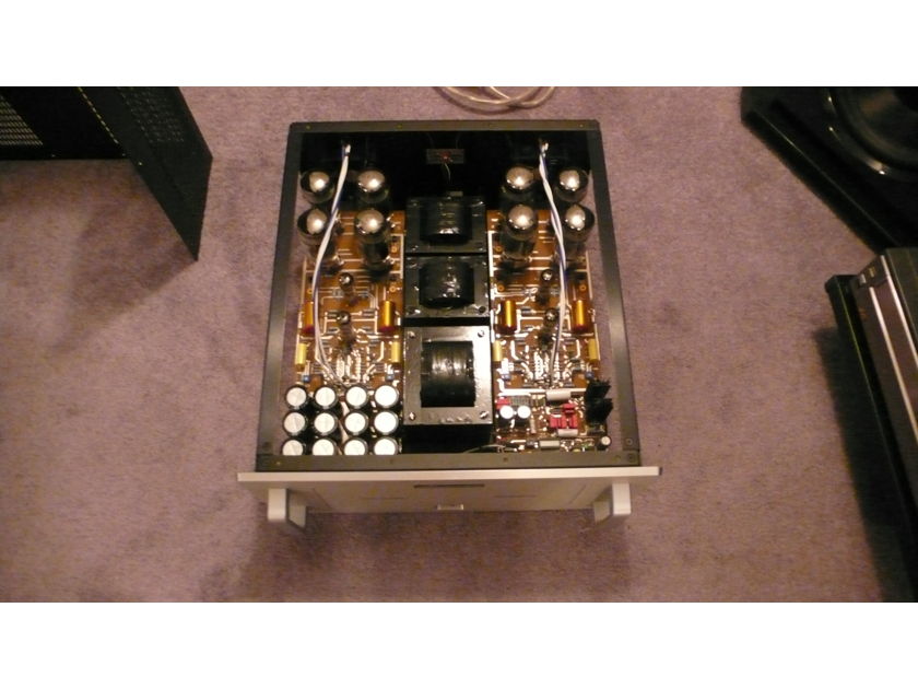 Audio Research Reference 110 TUBE AMP W/NEW TUBES  (NEW PRICE DROP}