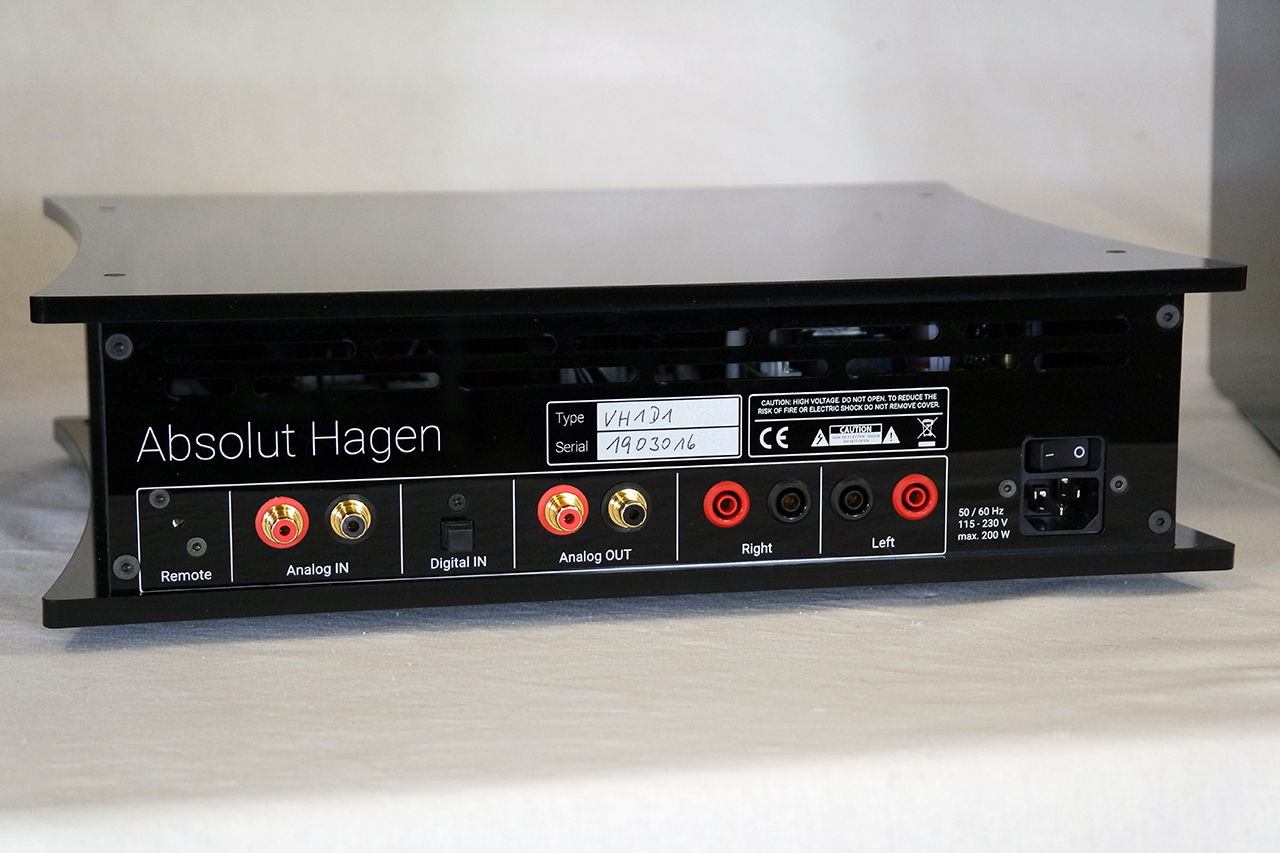 Voxativ Hagen 2 Absolut 