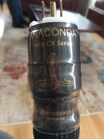 Shunyata Research Anaconda CX 1.8m (15A)