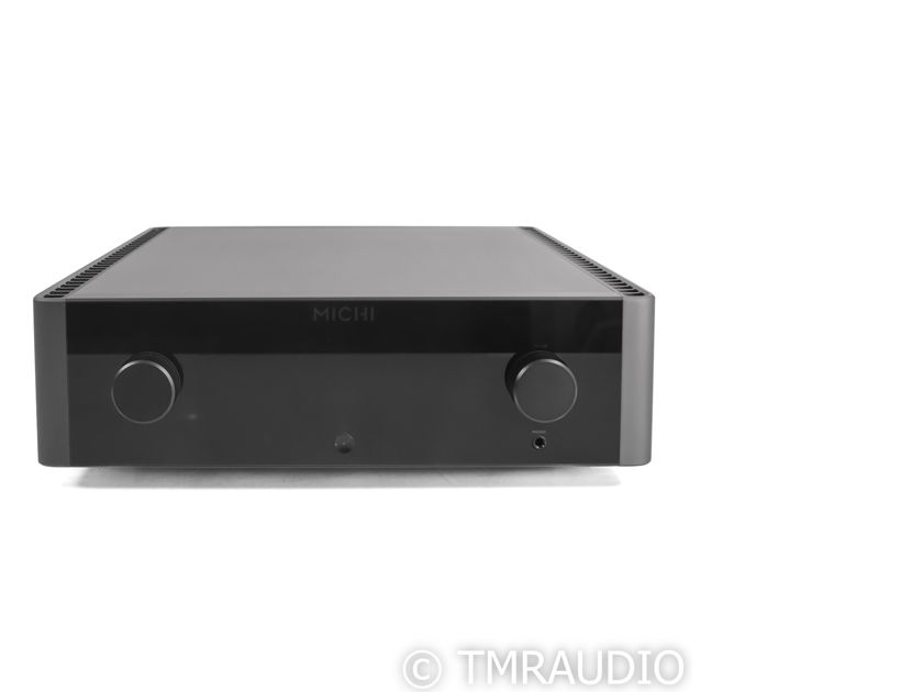 Michi X3 Stereo Integrated Amplifier; MM Phono (1/0) (63321)