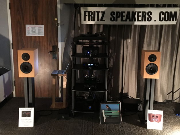Fritz Speakers CARRERA BE Fritz's best