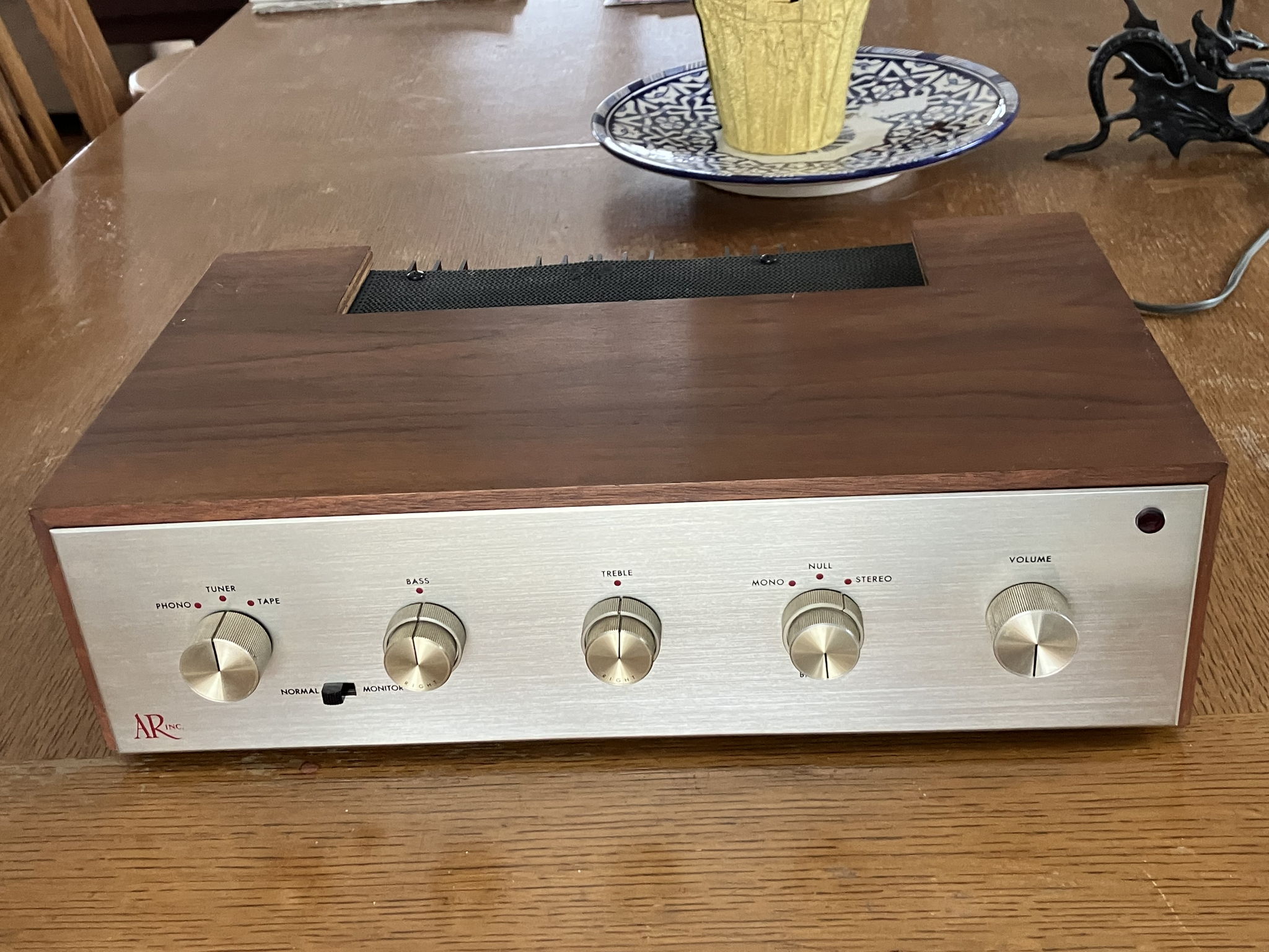 Vintage Acoustic Research Amplifier