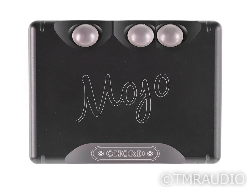 Chord Electronics Mojo DAC / Headphone Amplifier (41388)