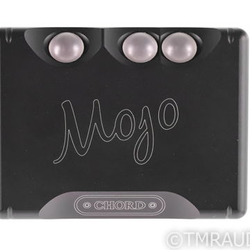Mojo DAC / Headphone Amplifier