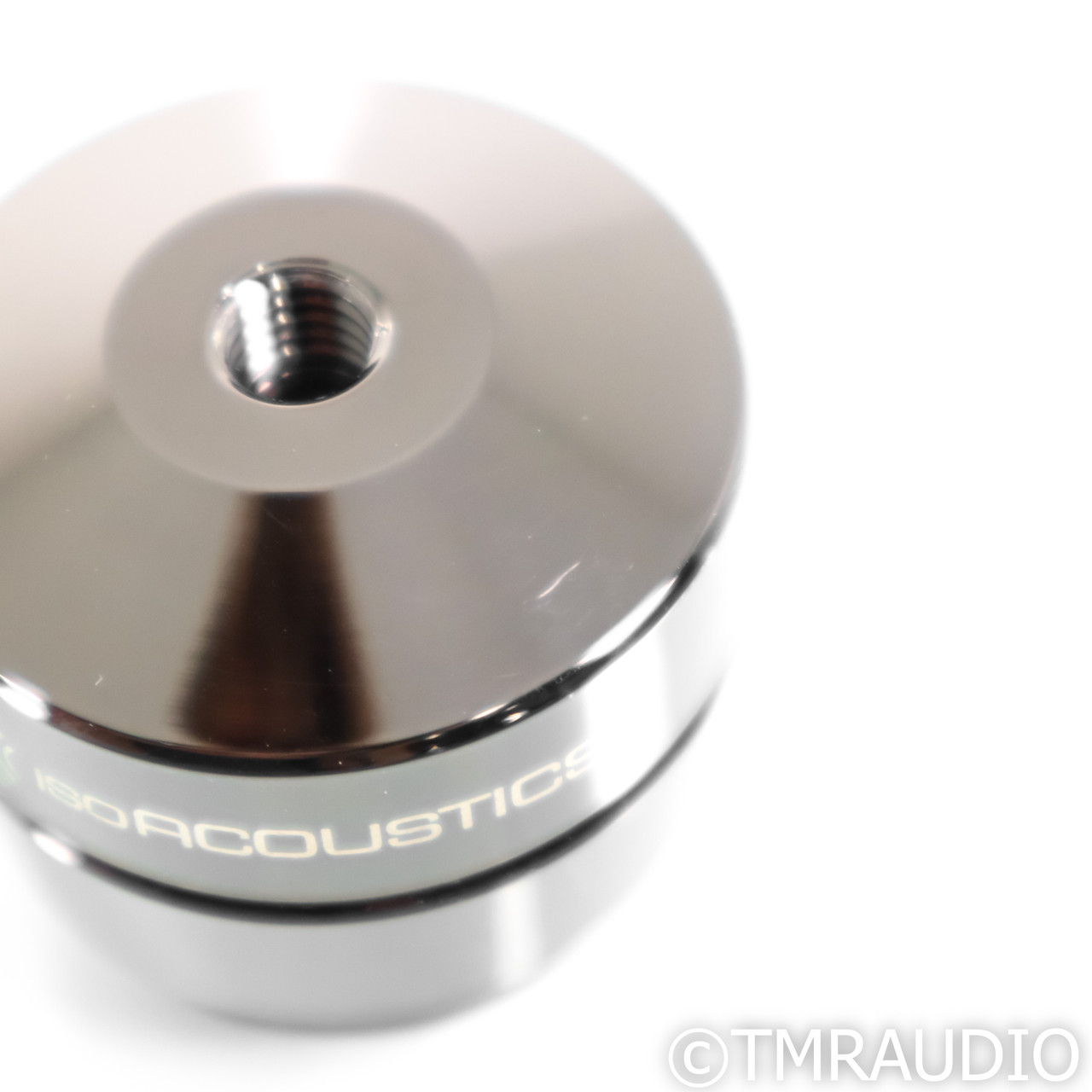 IsoAcoustics Gaia III Isolation Feet; Set of Four w/ Ga... 8