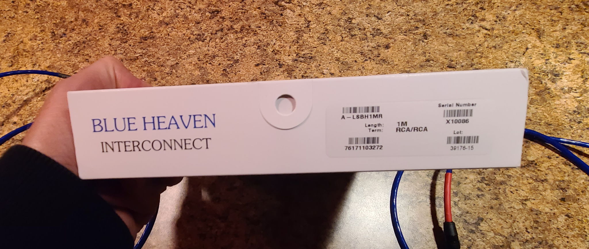 Nordost Blue Heaven int 5