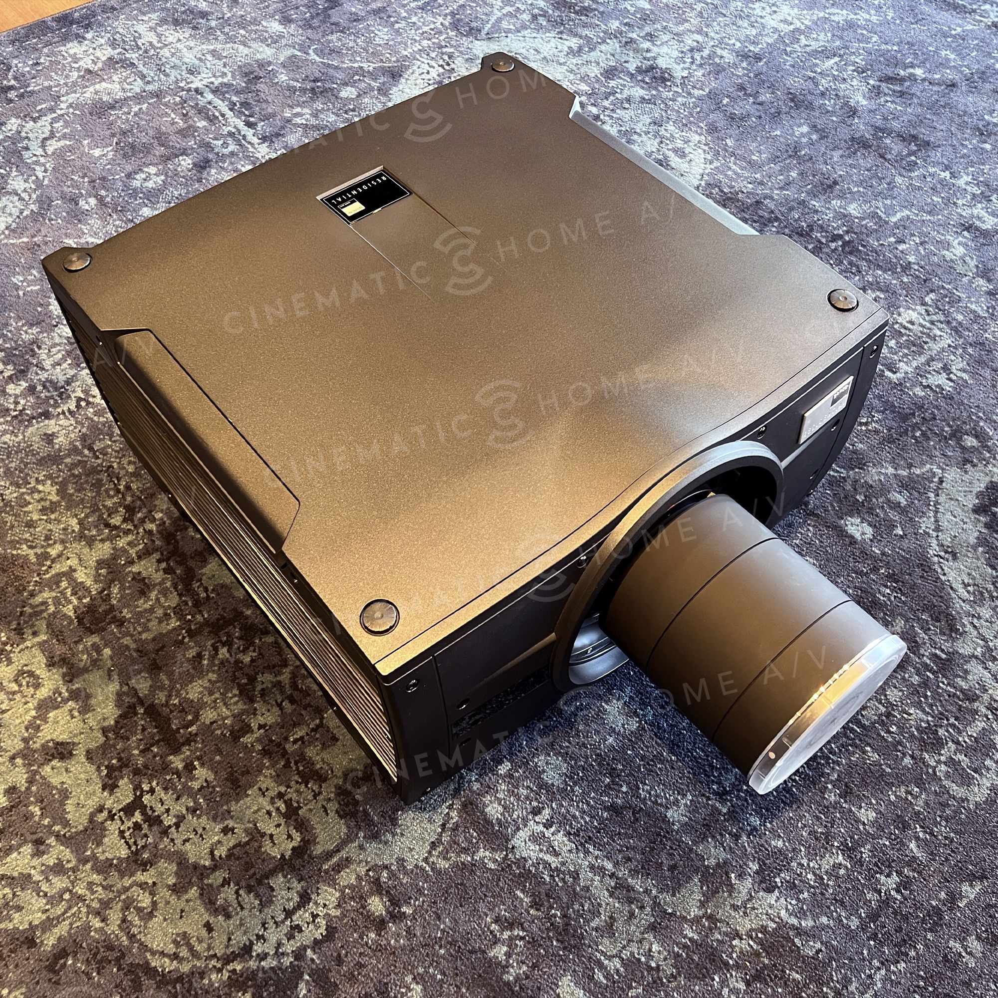 Barco Bragi 4K UHD RGB LED Projector 6