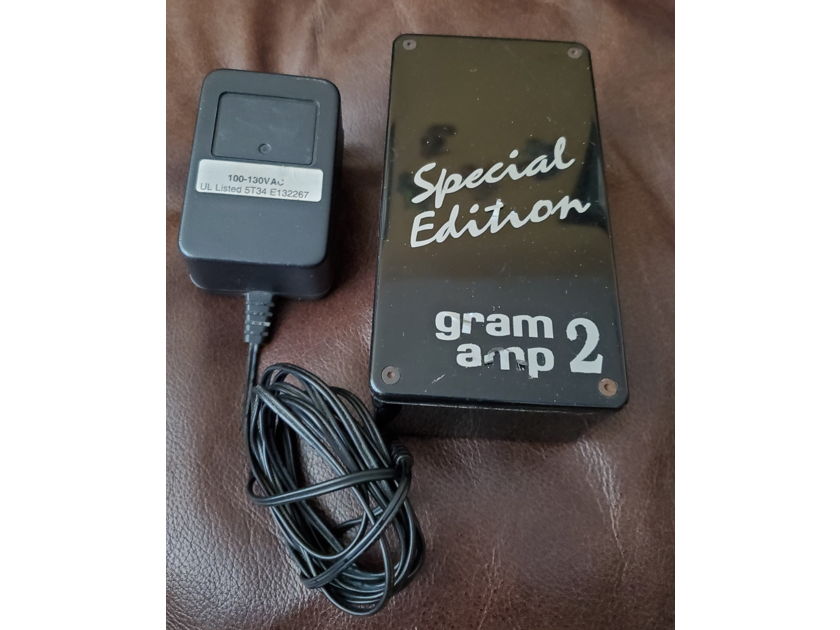 Gram Slee - Gram Amp 2 Special Edition (MM Phono Preamp)