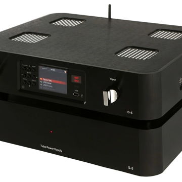 Ayon Audio S-5 XS - Product of The Year! Amazing!