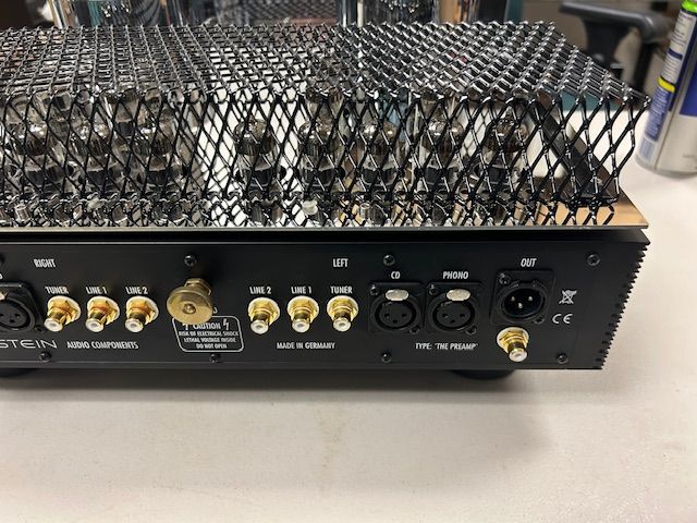 Einstein The Preamp 9