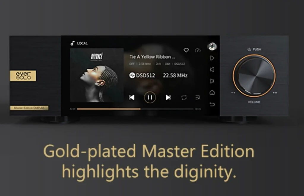 EverSolo DMP-A6 Master Edition