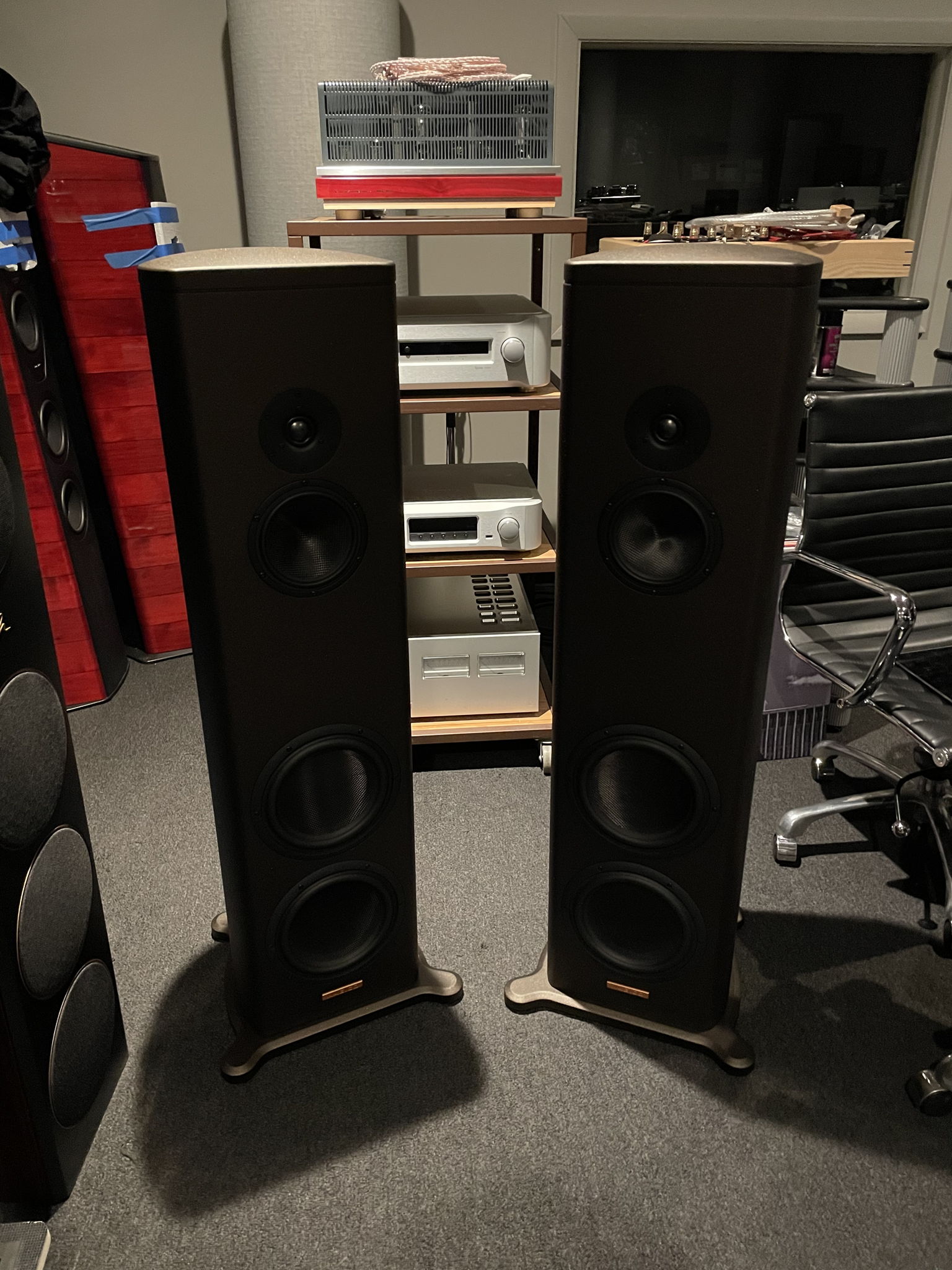 Magico S3 MKII 2