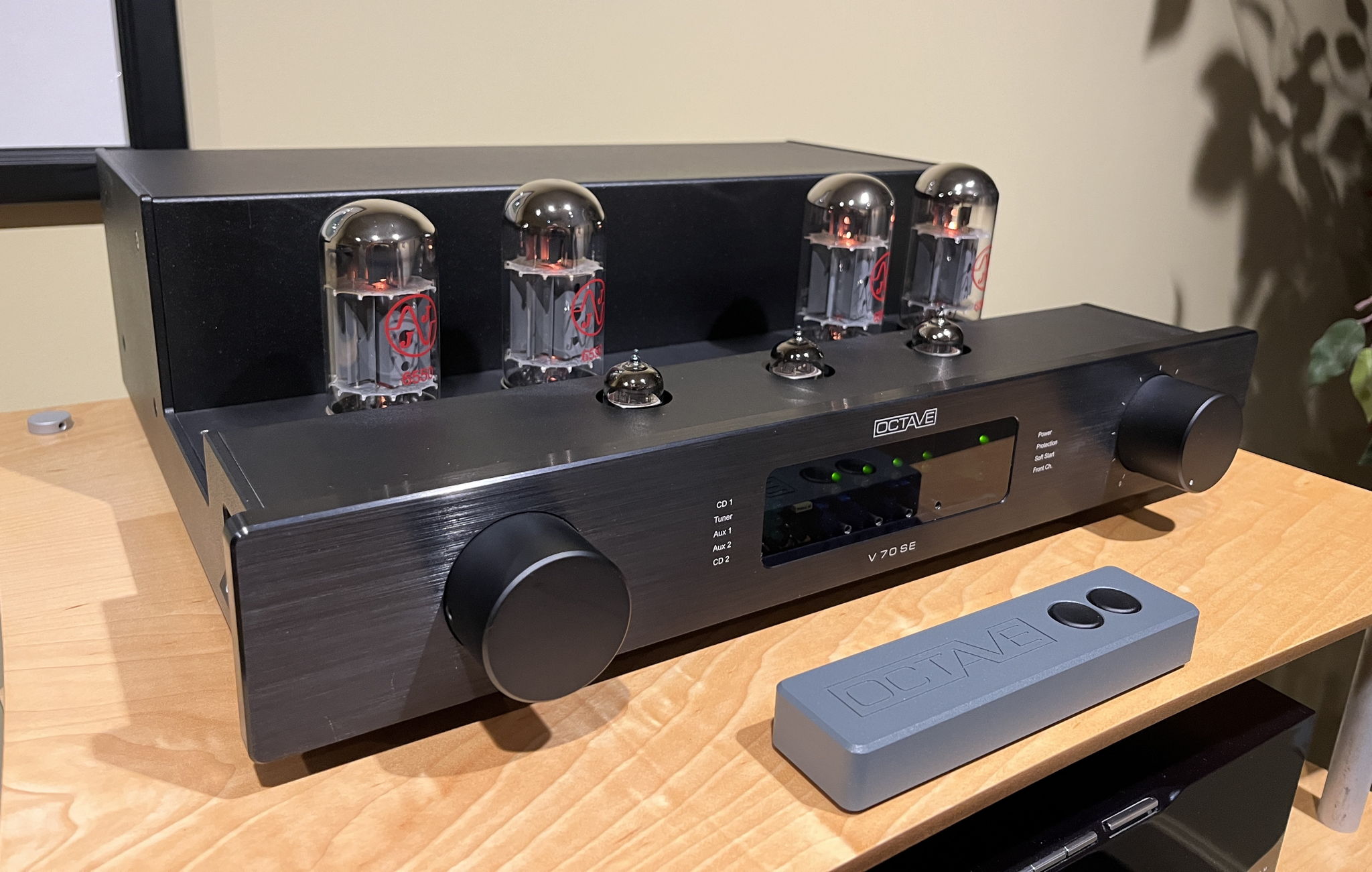 Octave V70SE Tube Integrated Amplifier - REDUCED! 8