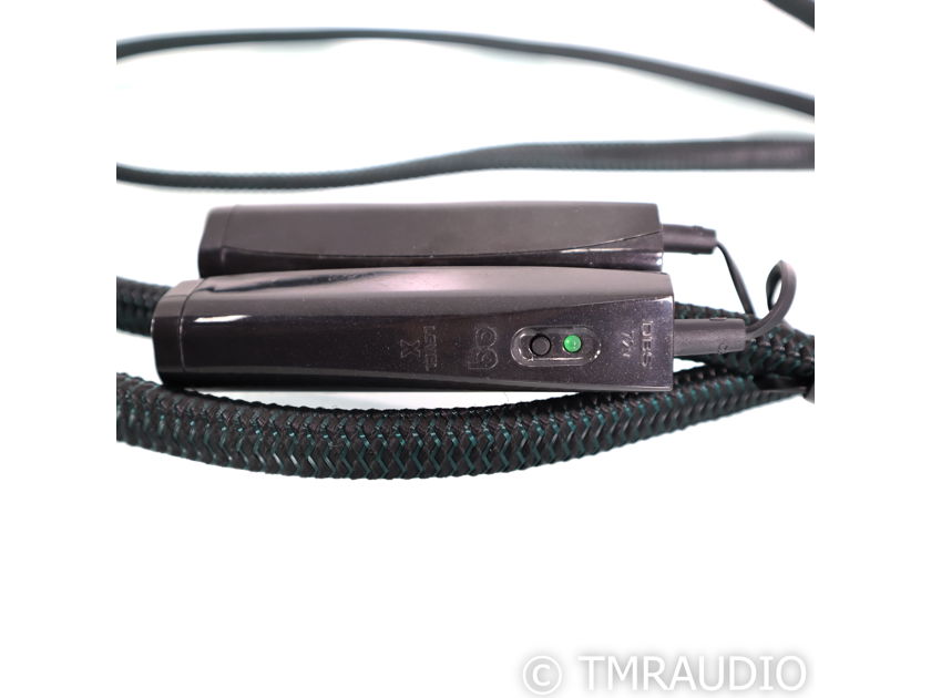 AudioQuest Rocket 88 Bi-Wire Speaker Cable; 8ft; Single (54623)