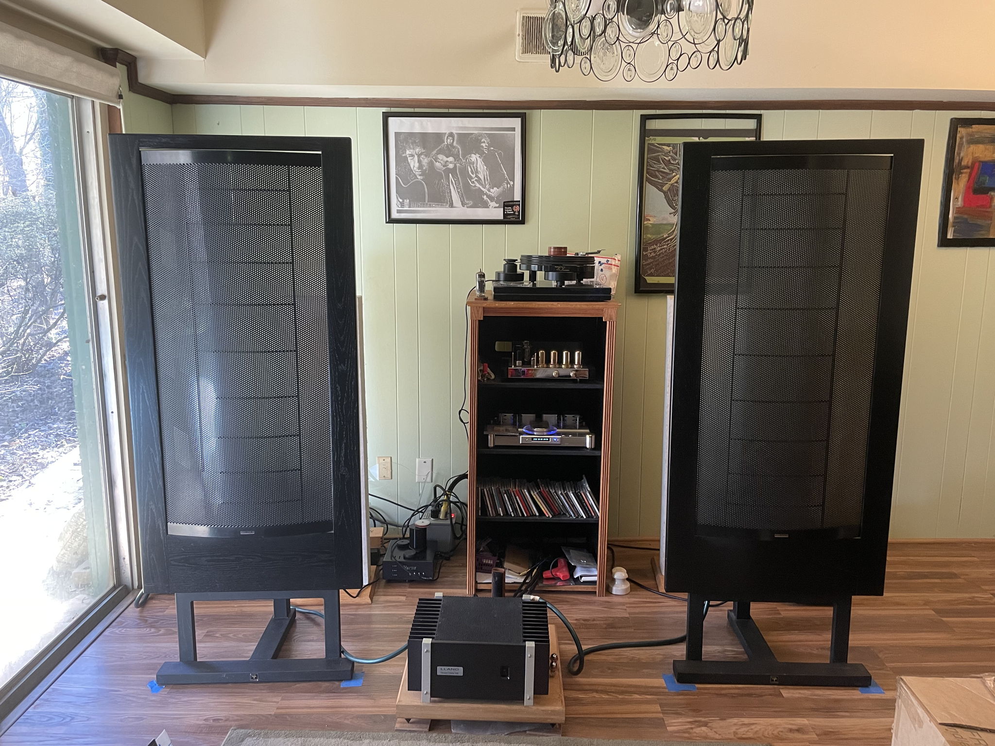 Martin logan store cls for sale