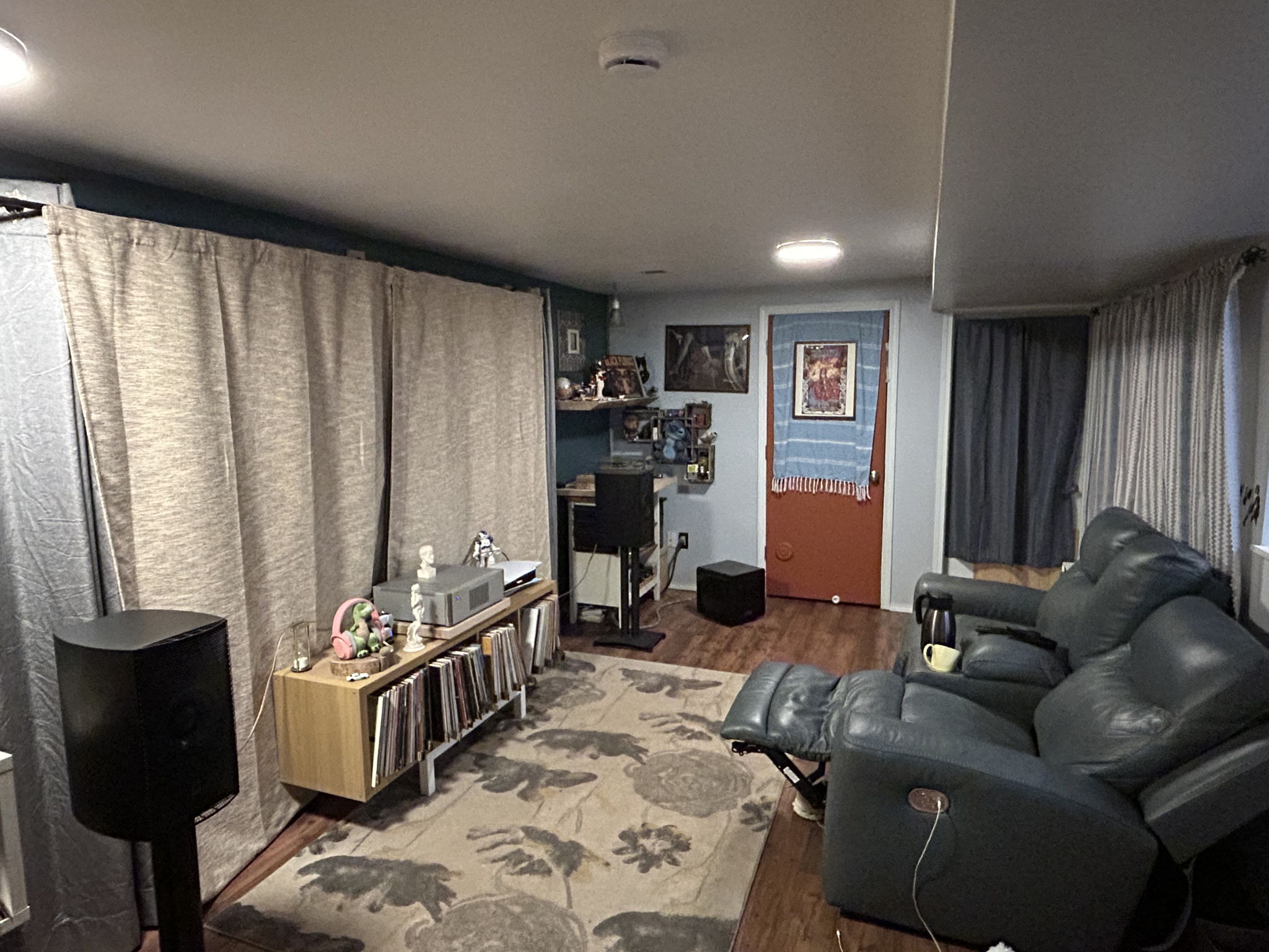 My little den of solitude 