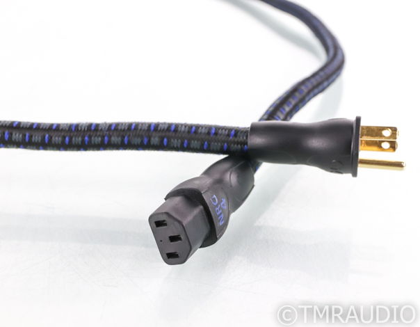 AudioQuest NRG 4 Power Cable; 2m AC Cord (40911)