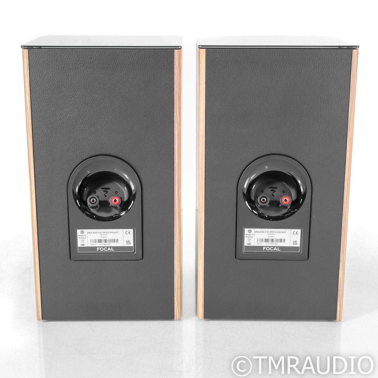 Focal Aria Evo X No. 1 Bookshelf Speakers; Prime Walnut... 6