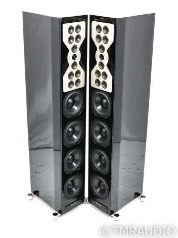 McIntosh XR100 Floorstanding Speakers; XR-100; Black Pa...