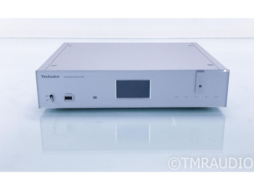 Technics ST-C700 Network Audio Player / Streamer; STC700; Remote (17871)