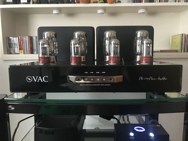 VAC PHI 170 Power Amplifier
