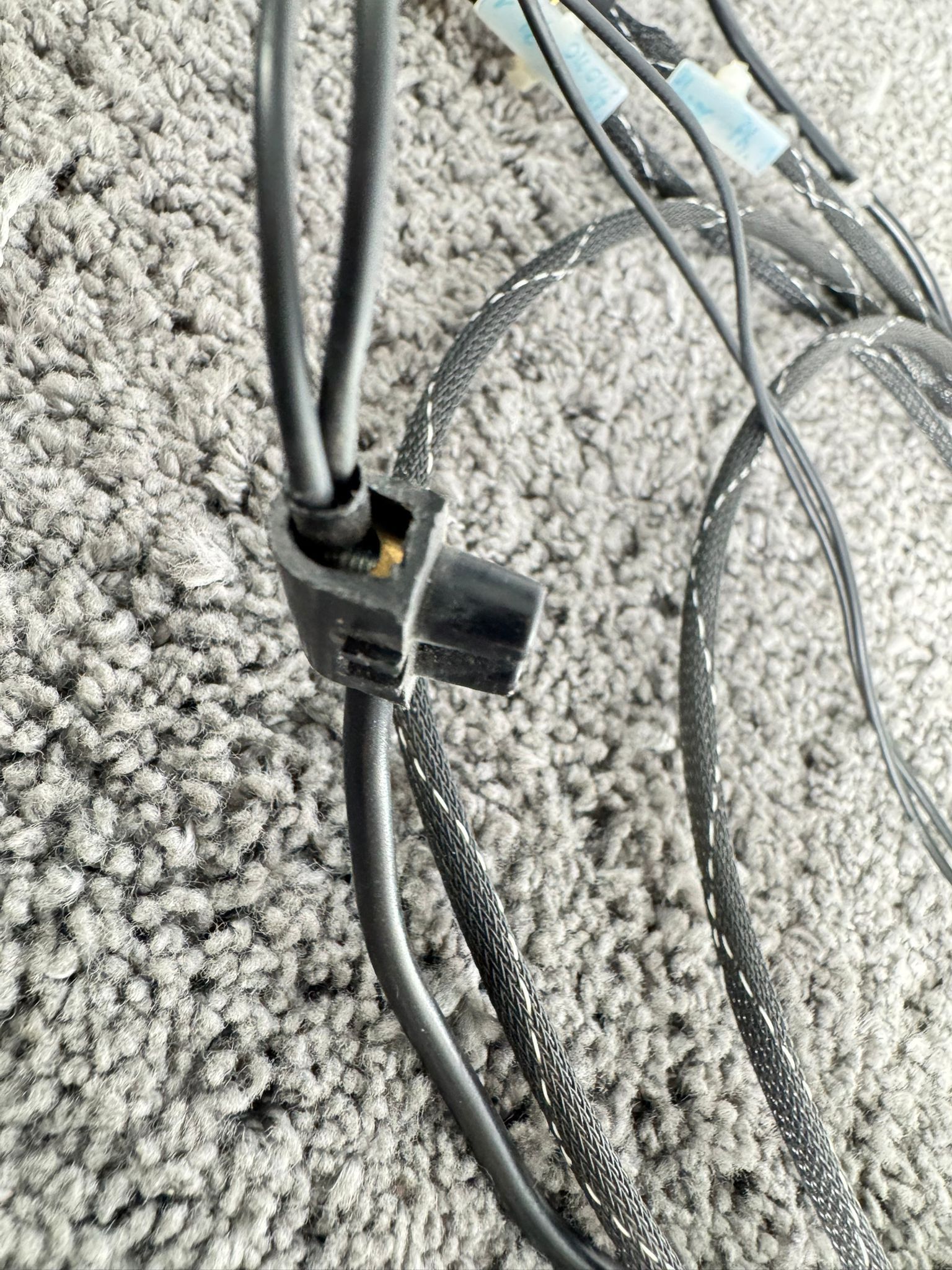 Graham Engineering Model 1.5t ceramic tonearm 4