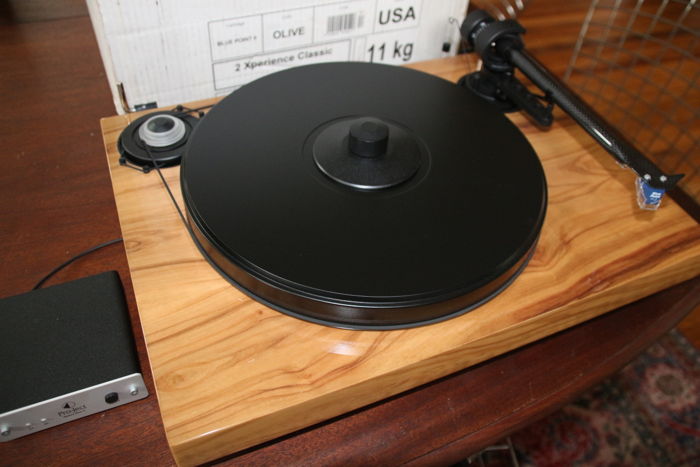 Pro-Ject 2 Xperience classic