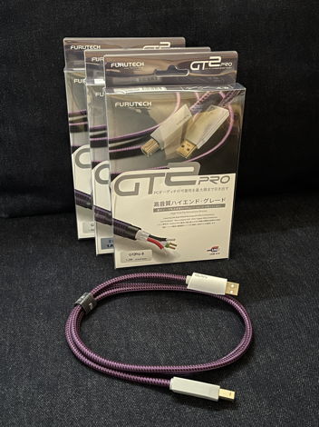 Furutech USB GT2 PRO 1.8M - One of The BEST USB Cables ...