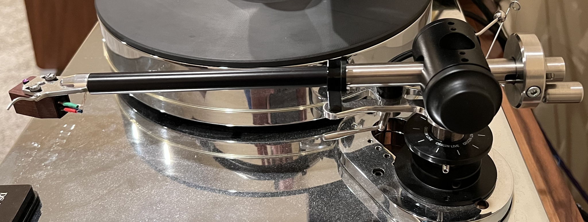 Tonearm