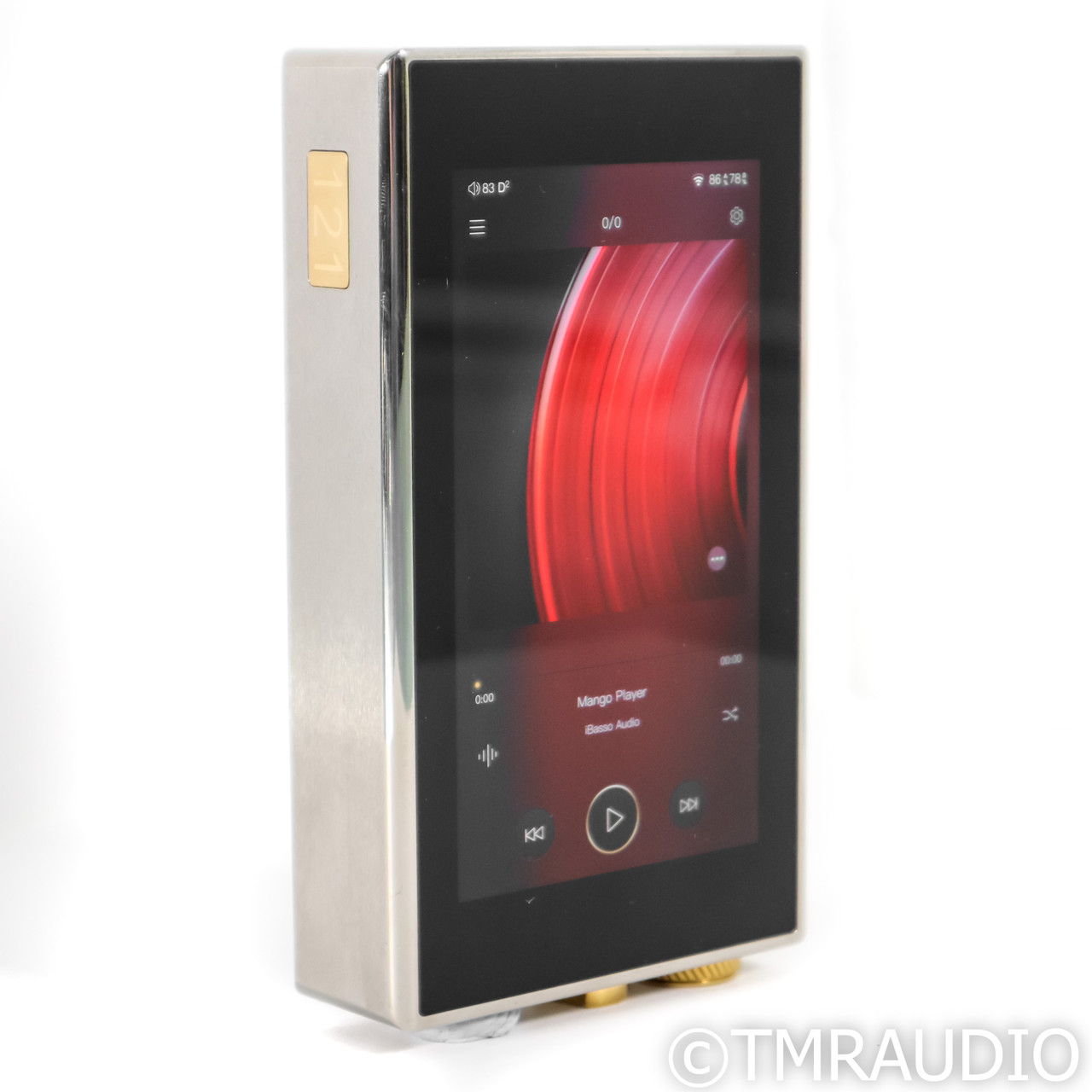 IBasso DX320 Max Ti Portable Music Player; 128GB (66818)