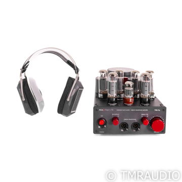 Raal VM-1a & Ca-1a Tube Electrostatic Headphone System ...