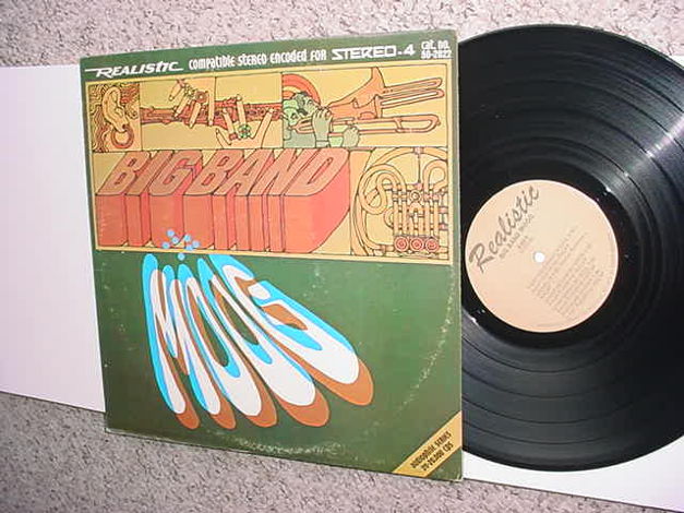 Realistic STEREO -4 LP Record - cat no 50-2022  Audioph...