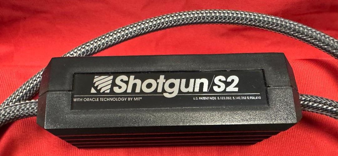 MIT Shotgun S2 Proline XLR Interconnect 3
