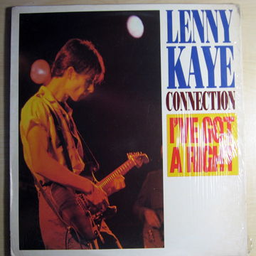 Lenny Kaye Connection - I've Got A Right - 1984 Giorno ...