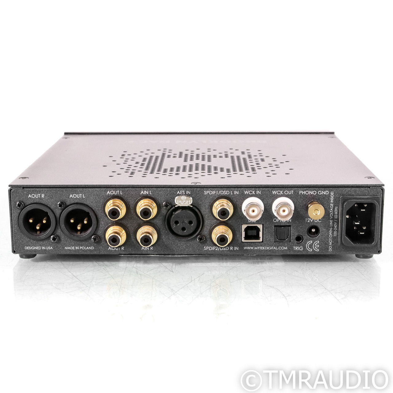 Mytek Brooklyn DAC+; D/A Converter (1/3) (67227) 5