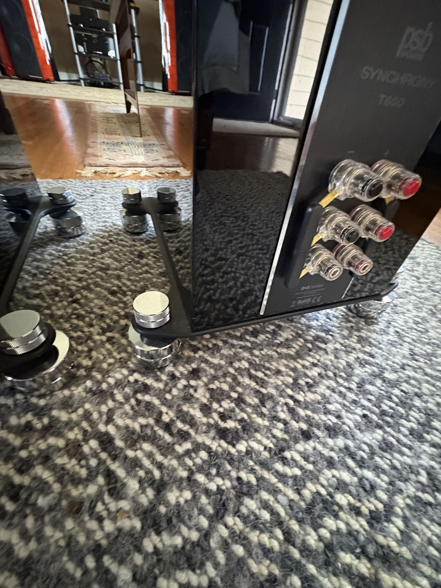 PSB Synchrony T600 6