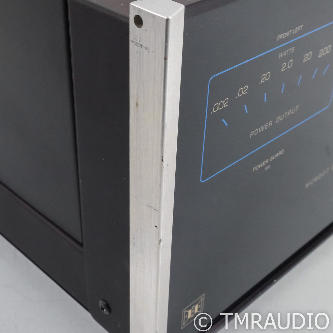 McIntosh MC8207 7-Channel Power Amplifier (65278) 6