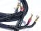 Tara Labs RSC Prime 1800 Speaker Cable pair: 18 ft, 20f... 4