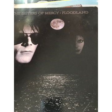 THE SISTERS OF MERCY "Floodland THE SISTERS OF MERCY "F...