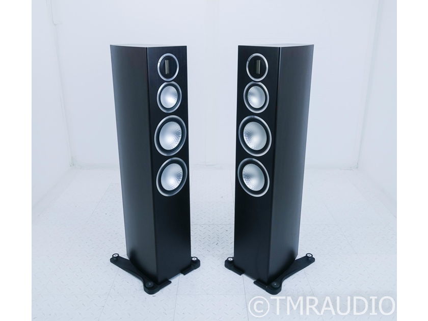 Monitor Audio Gold 300 Floorstanding Speakers; Dark Walnut Pair (19950)